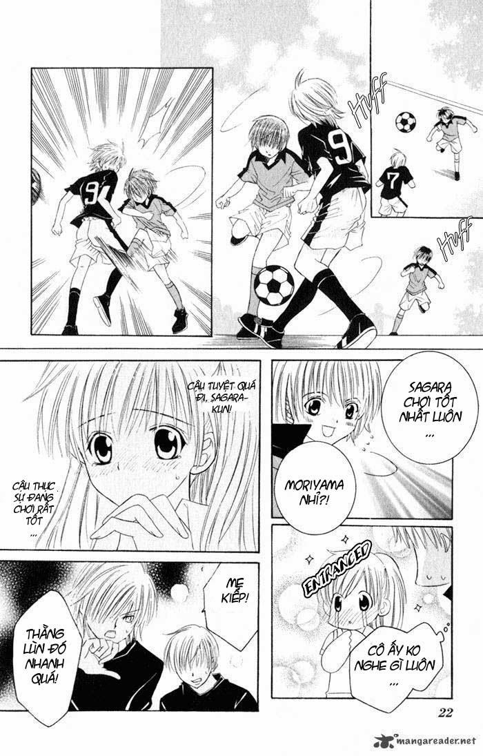 Get Love Chap 5 - Next Chap 6