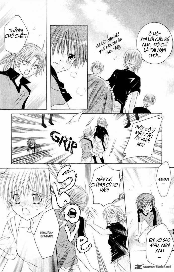 Get Love Chap 5 - Next Chap 6