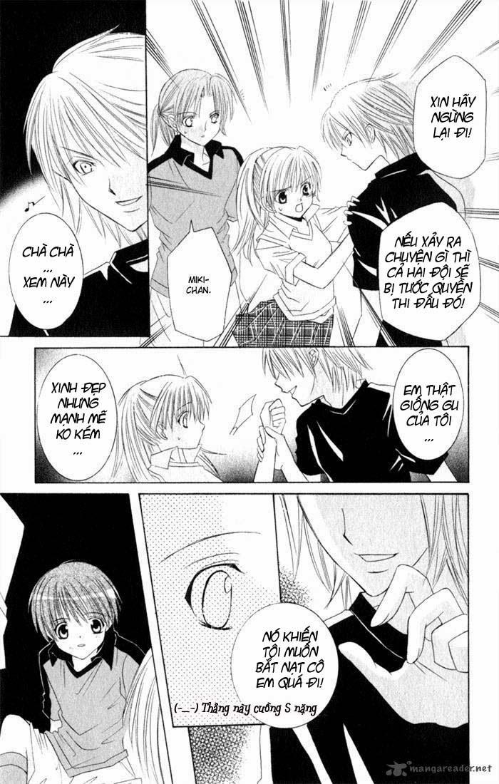Get Love Chap 5 - Next Chap 6