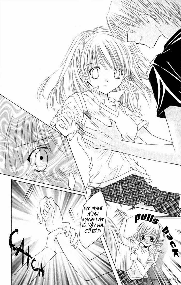 Get Love Chap 5 - Next Chap 6