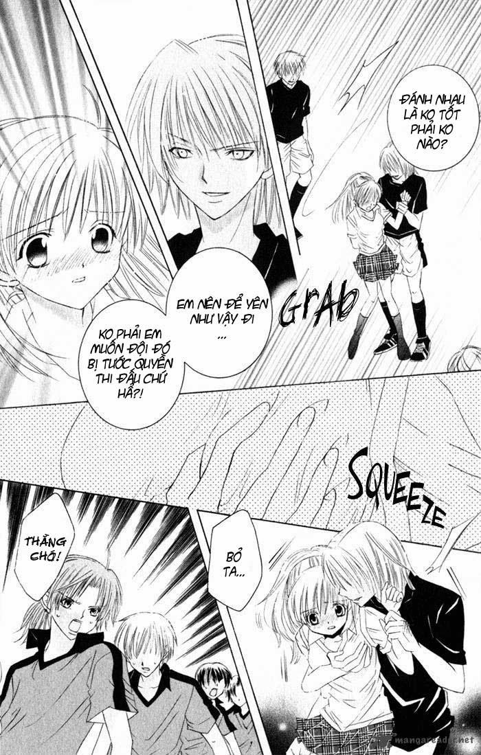 Get Love Chap 5 - Next Chap 6