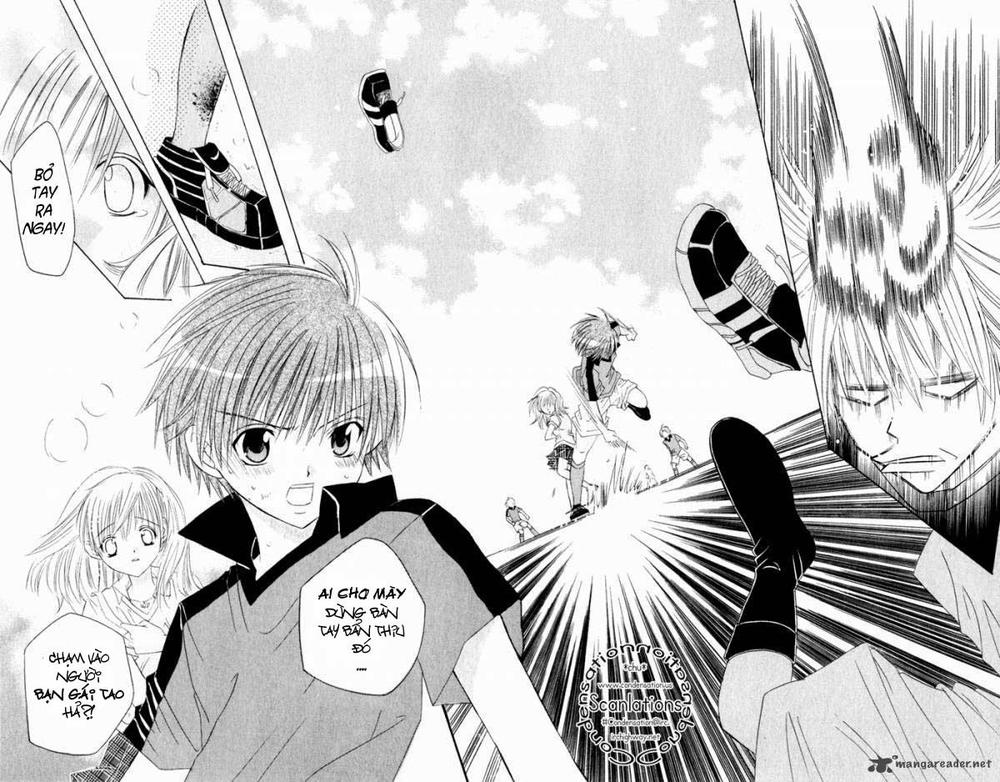 Get Love Chap 5 - Next Chap 6