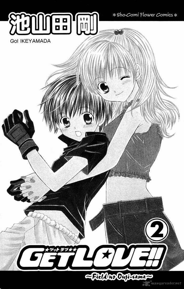 Get Love Chap 5 - Next Chap 6