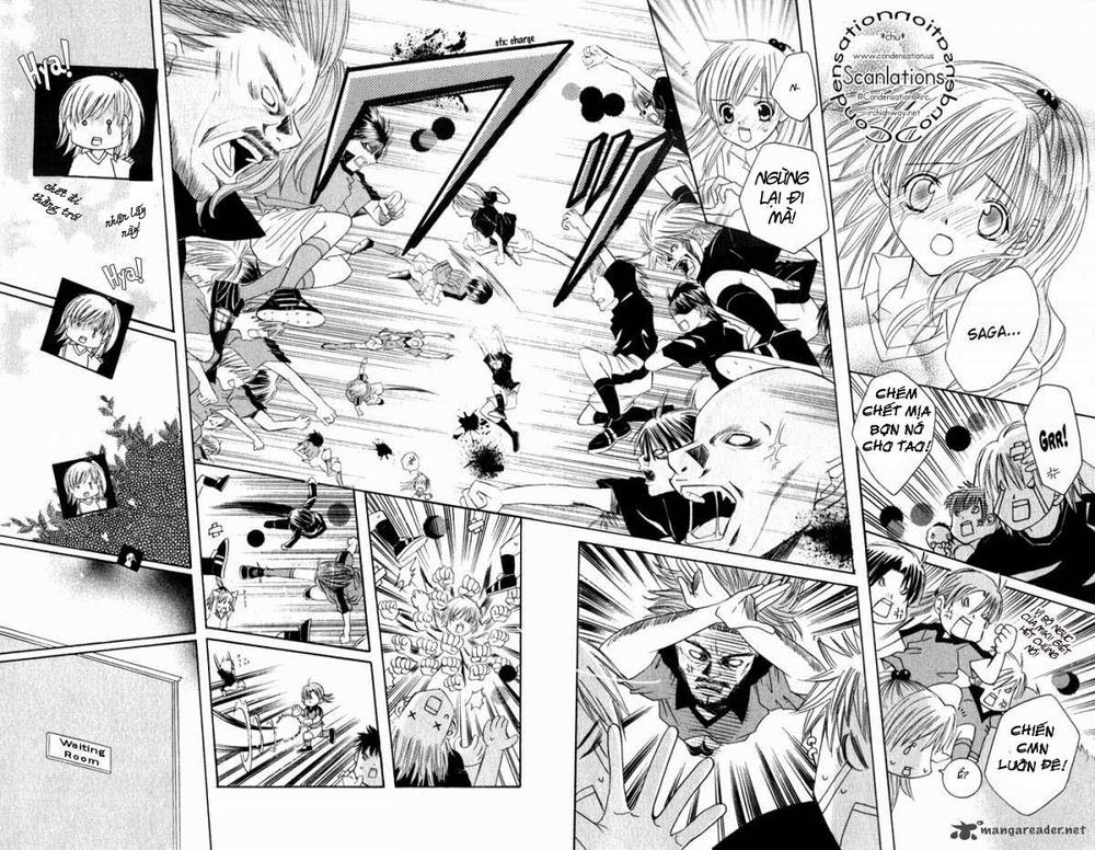 Get Love Chap 5 - Next Chap 6