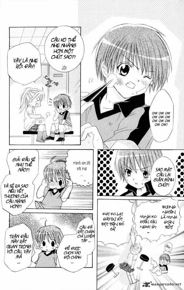 Get Love Chap 5 - Next Chap 6