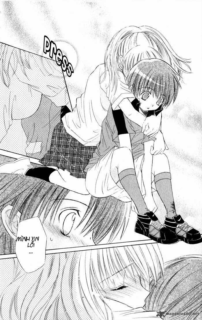 Get Love Chap 5 - Next Chap 6