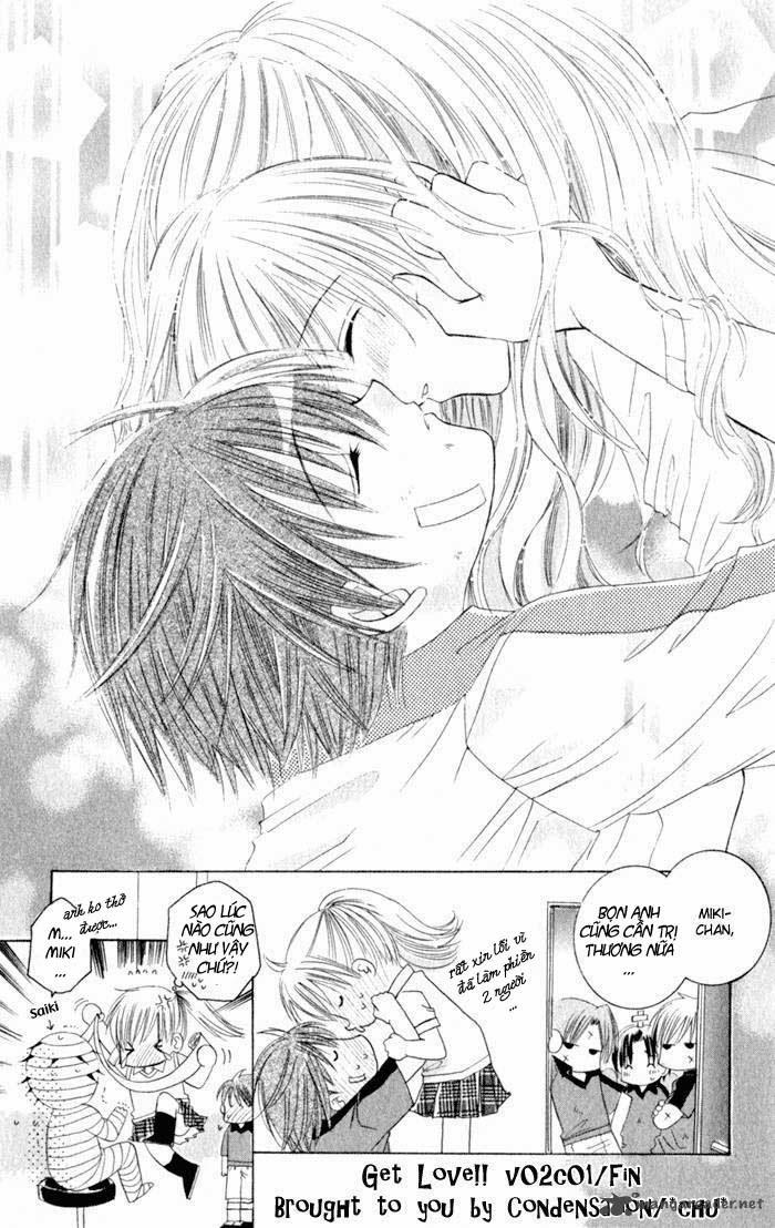 Get Love Chap 5 - Next Chap 6