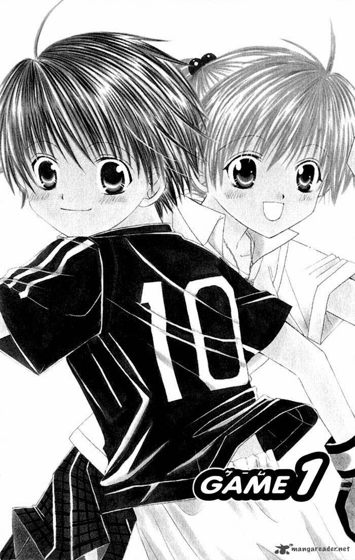 Get Love Chap 5 - Next Chap 6