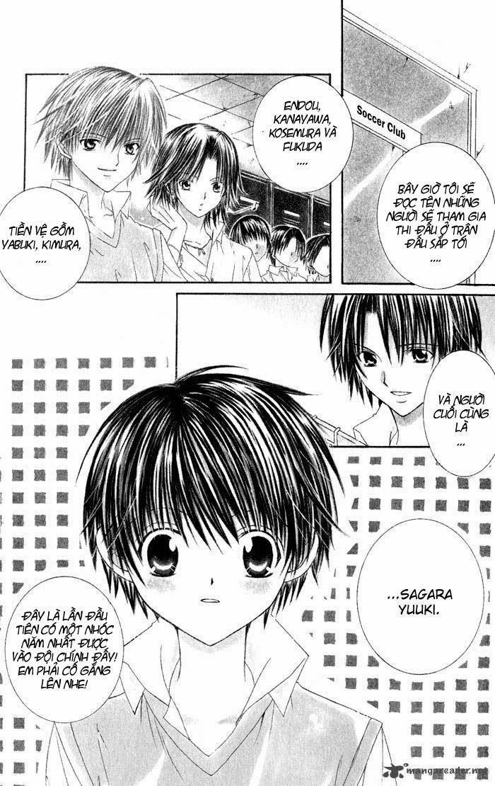 Get Love Chap 5 - Next Chap 6
