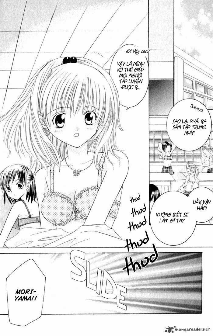 Get Love Chap 5 - Next Chap 6