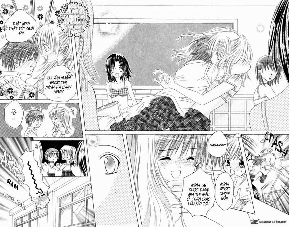 Get Love Chap 5 - Next Chap 6