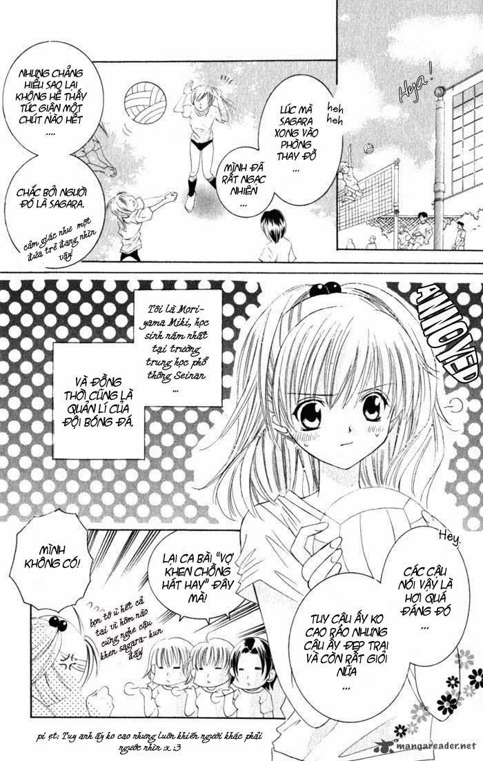 Get Love Chap 5 - Next Chap 6