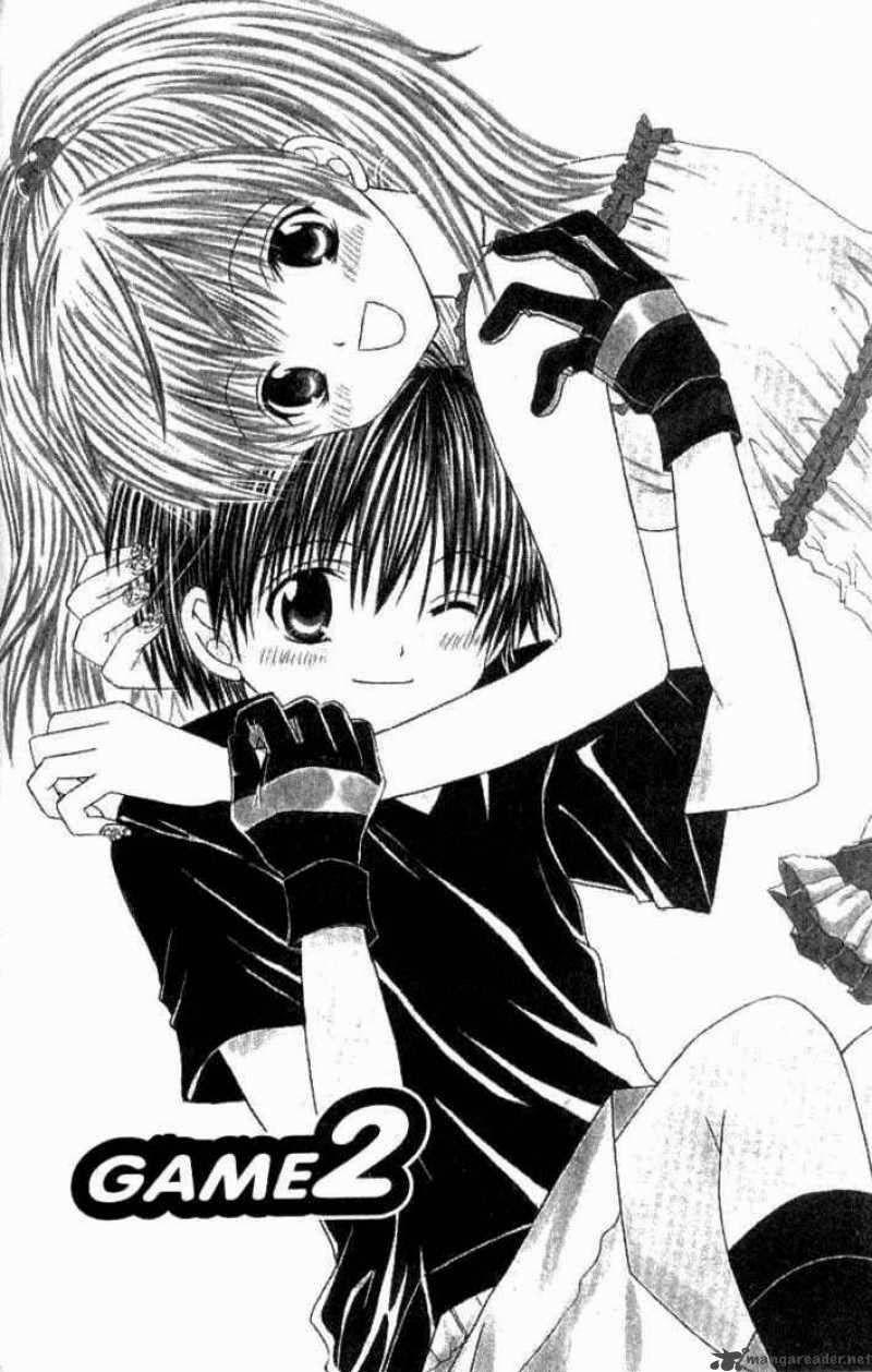 Get Love Chap 6 - Next Chap 7