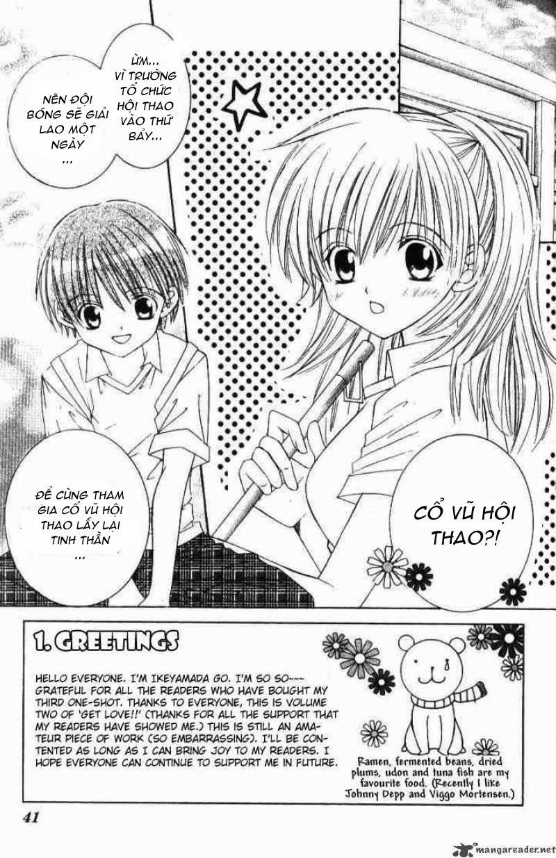 Get Love Chap 6 - Next Chap 7