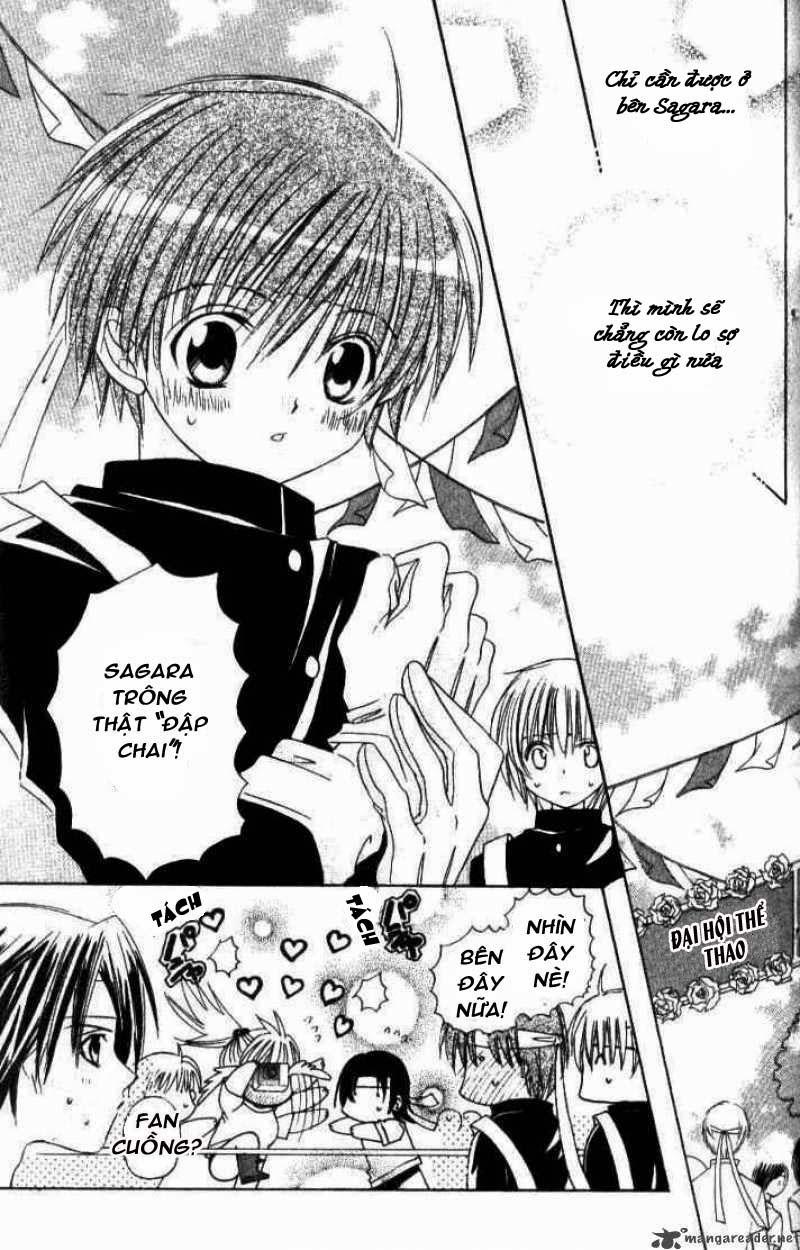 Get Love Chap 6 - Next Chap 7
