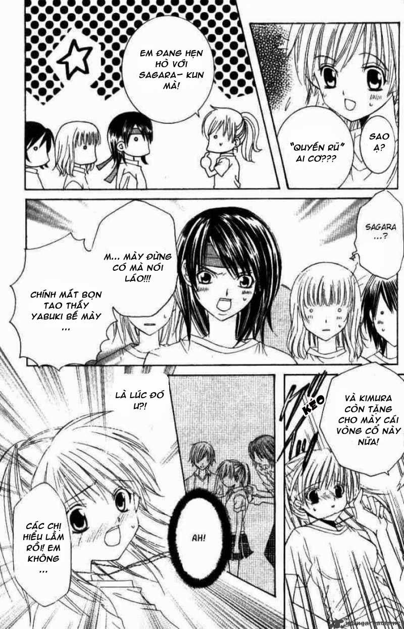 Get Love Chap 6 - Next Chap 7