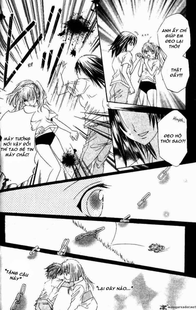 Get Love Chap 6 - Next Chap 7