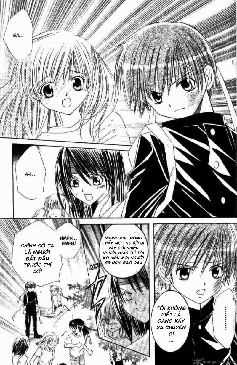 Get Love Chap 6 - Next Chap 7
