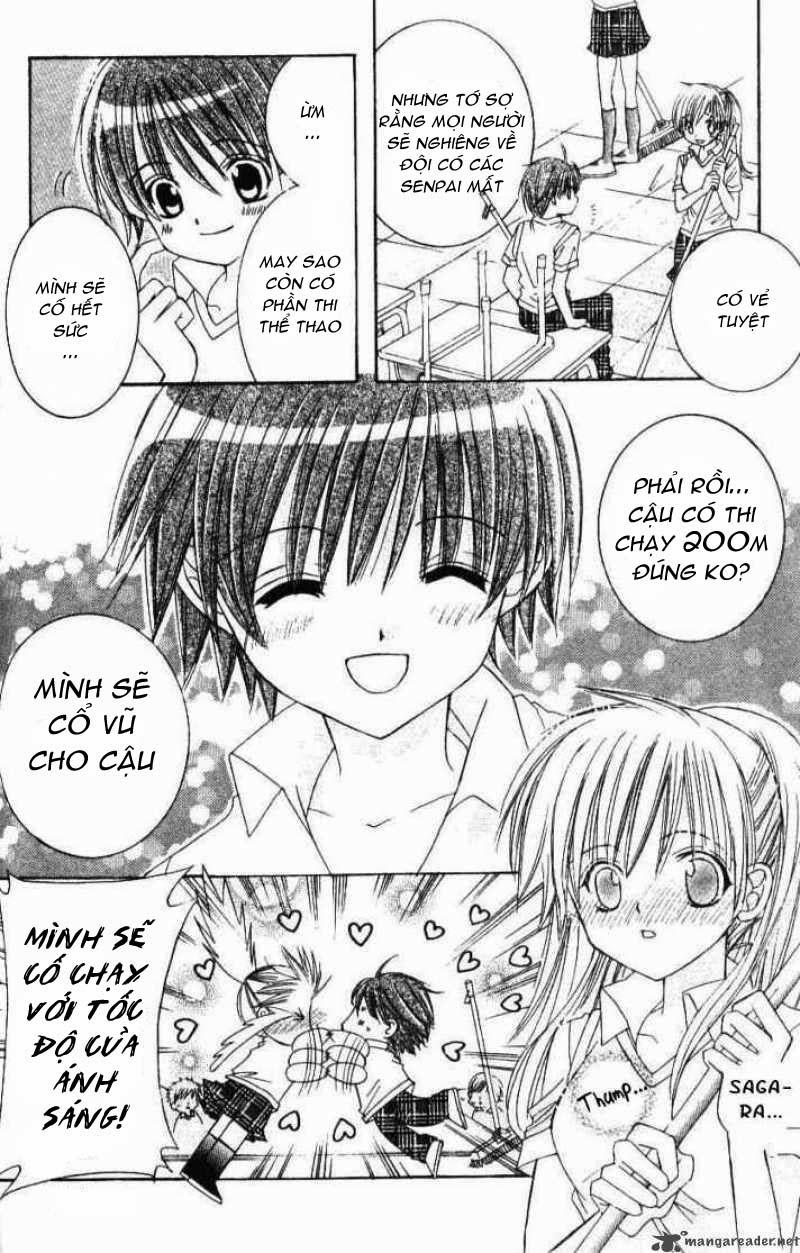 Get Love Chap 6 - Next Chap 7