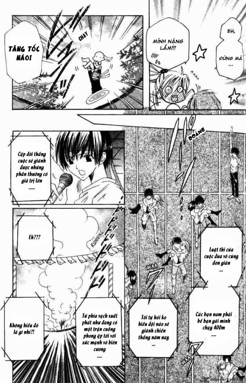 Get Love Chap 6 - Next Chap 7
