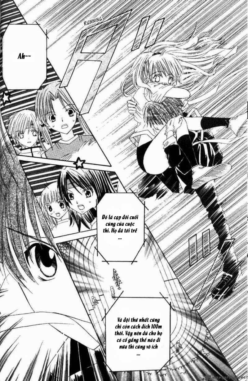 Get Love Chap 6 - Next Chap 7