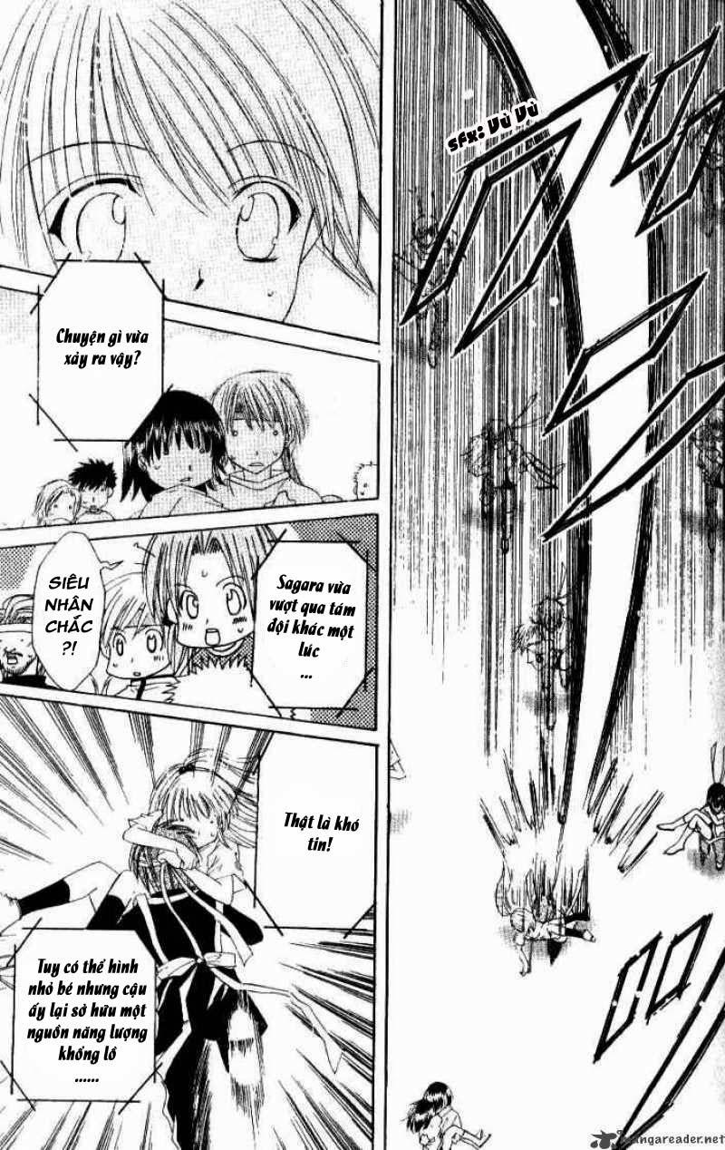 Get Love Chap 6 - Next Chap 7