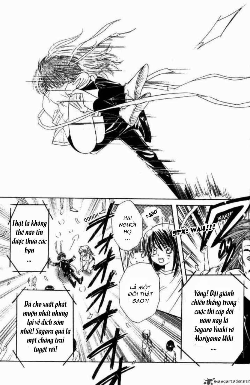 Get Love Chap 6 - Next Chap 7