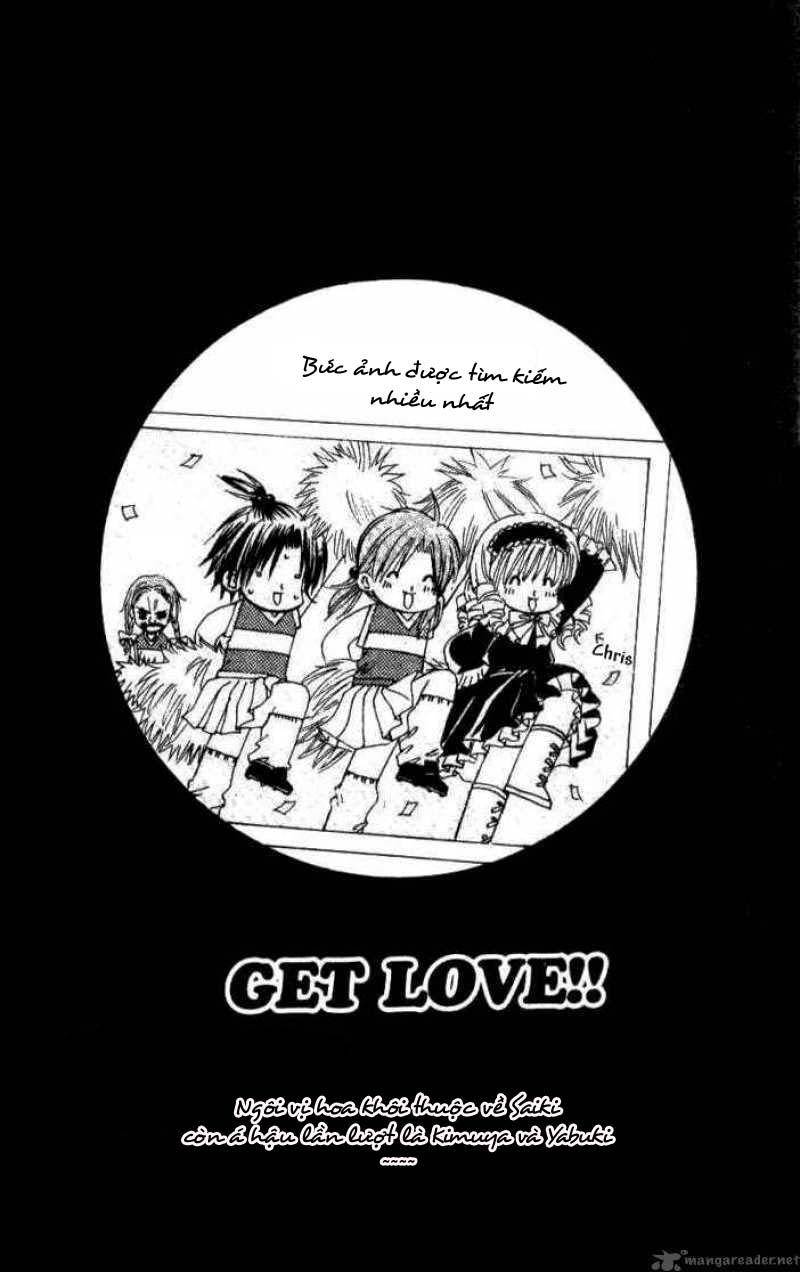 Get Love Chap 6 - Next Chap 7