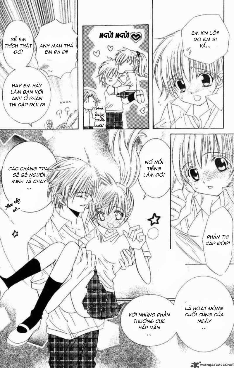 Get Love Chap 6 - Next Chap 7
