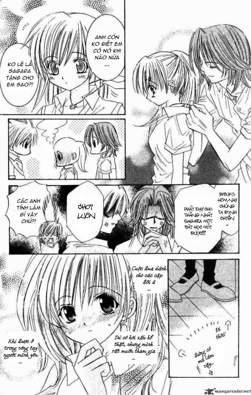 Get Love Chap 6 - Next Chap 7
