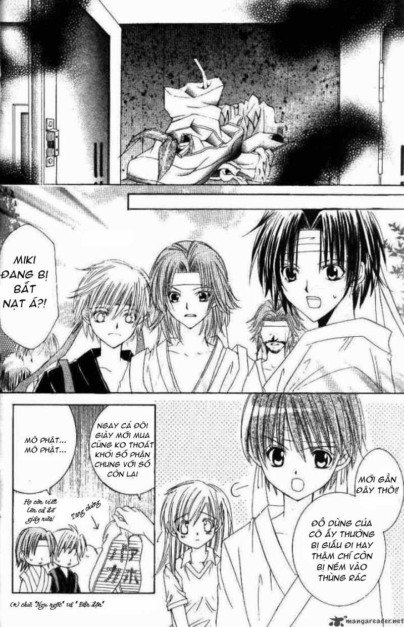 Get Love Chap 6 - Next Chap 7