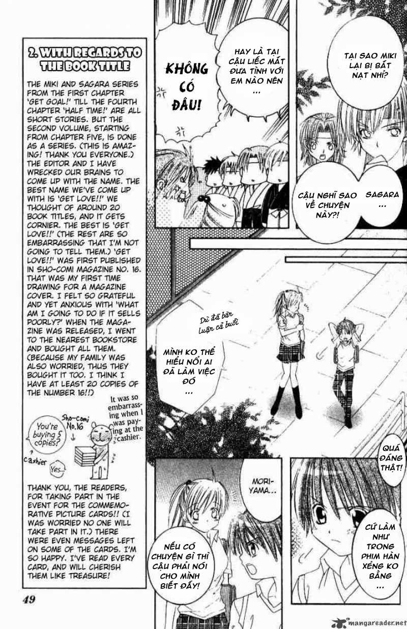 Get Love Chap 6 - Next Chap 7