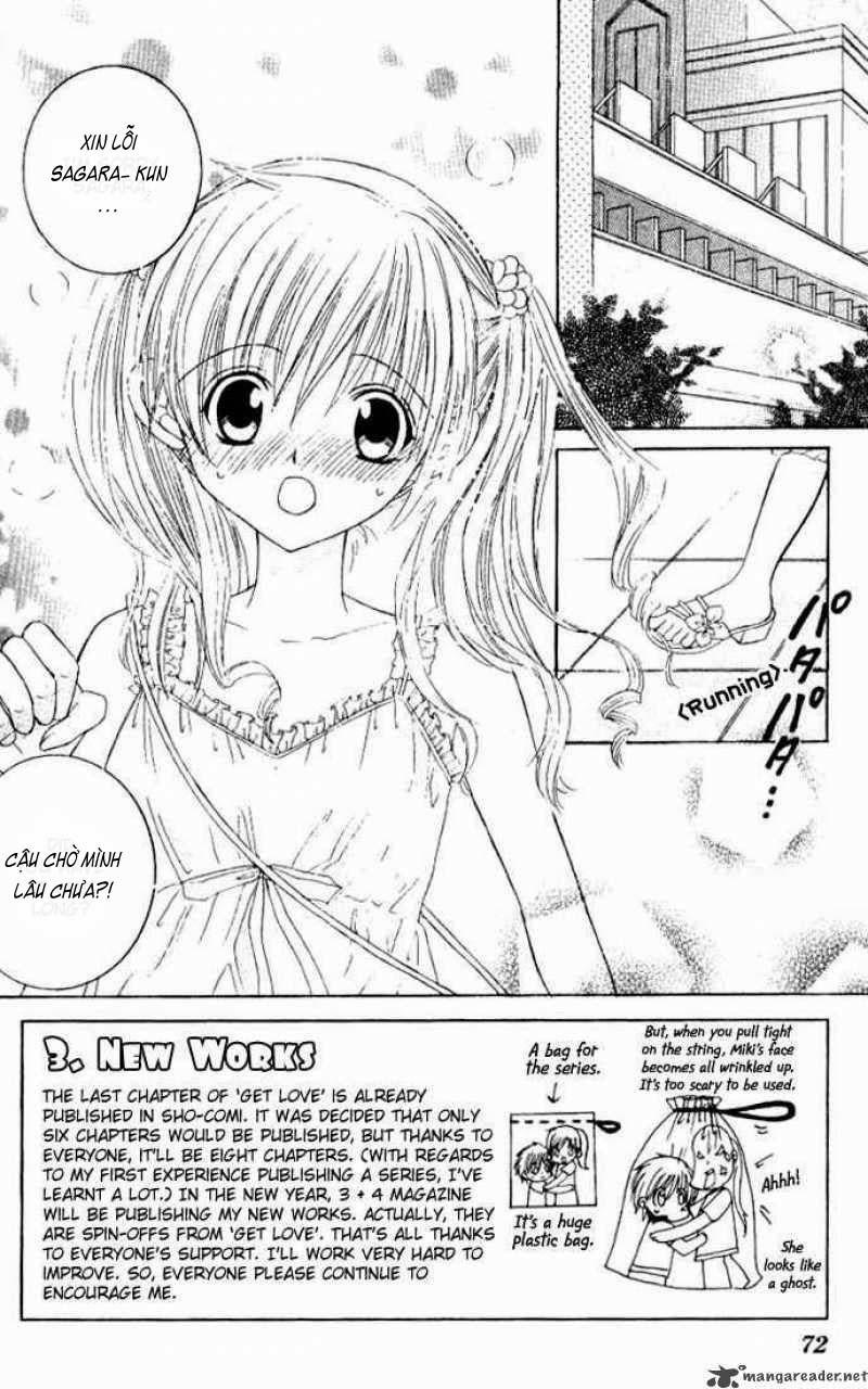 Get Love Chap 7 - Next Chap 8