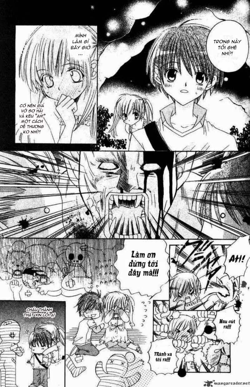 Get Love Chap 7 - Next Chap 8