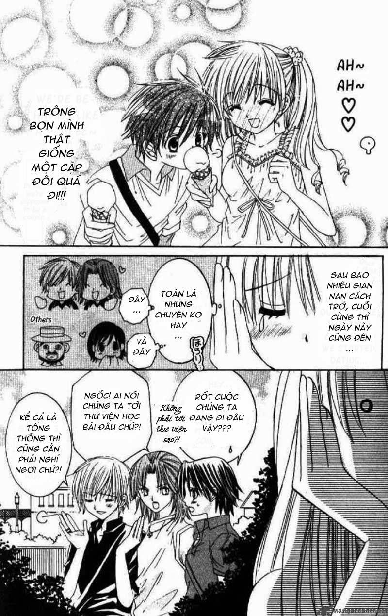 Get Love Chap 7 - Next Chap 8