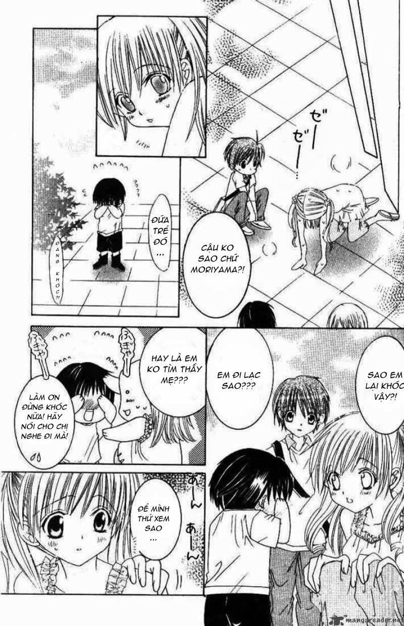 Get Love Chap 7 - Next Chap 8