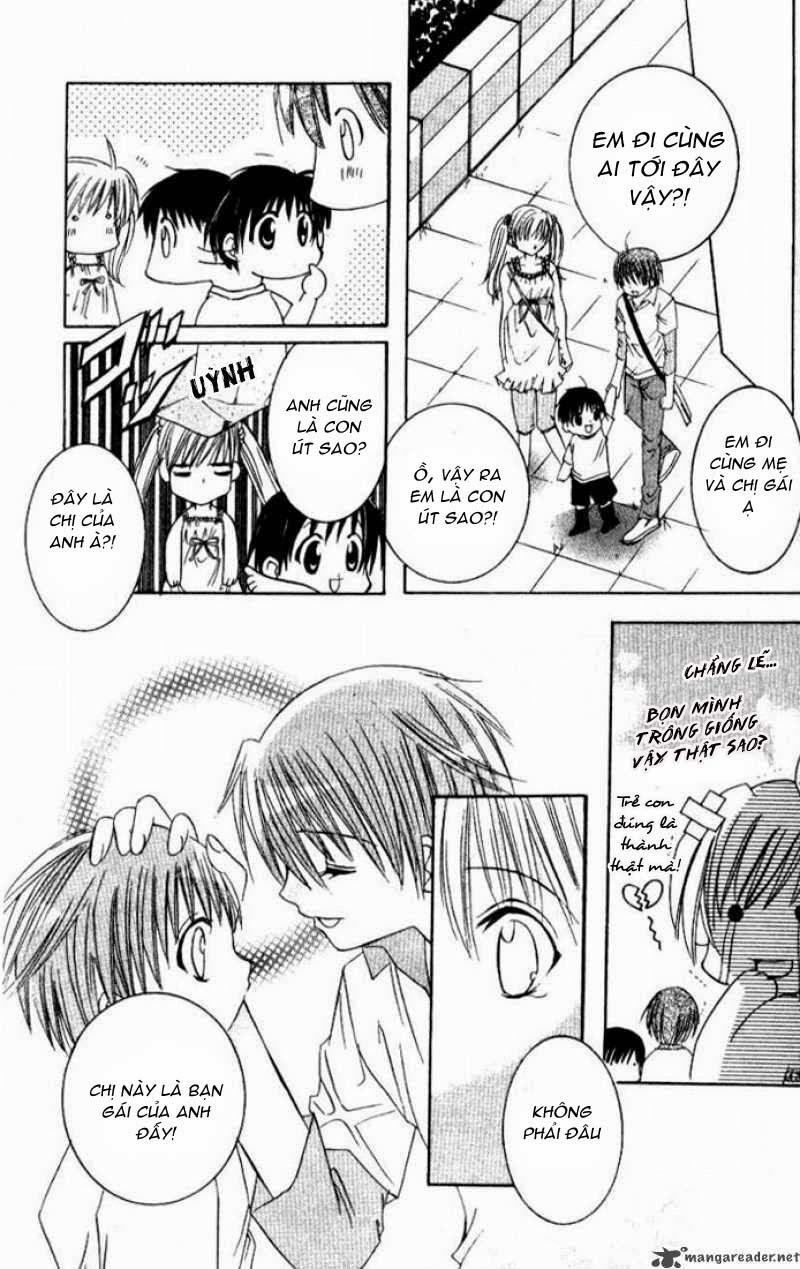 Get Love Chap 7 - Next Chap 8