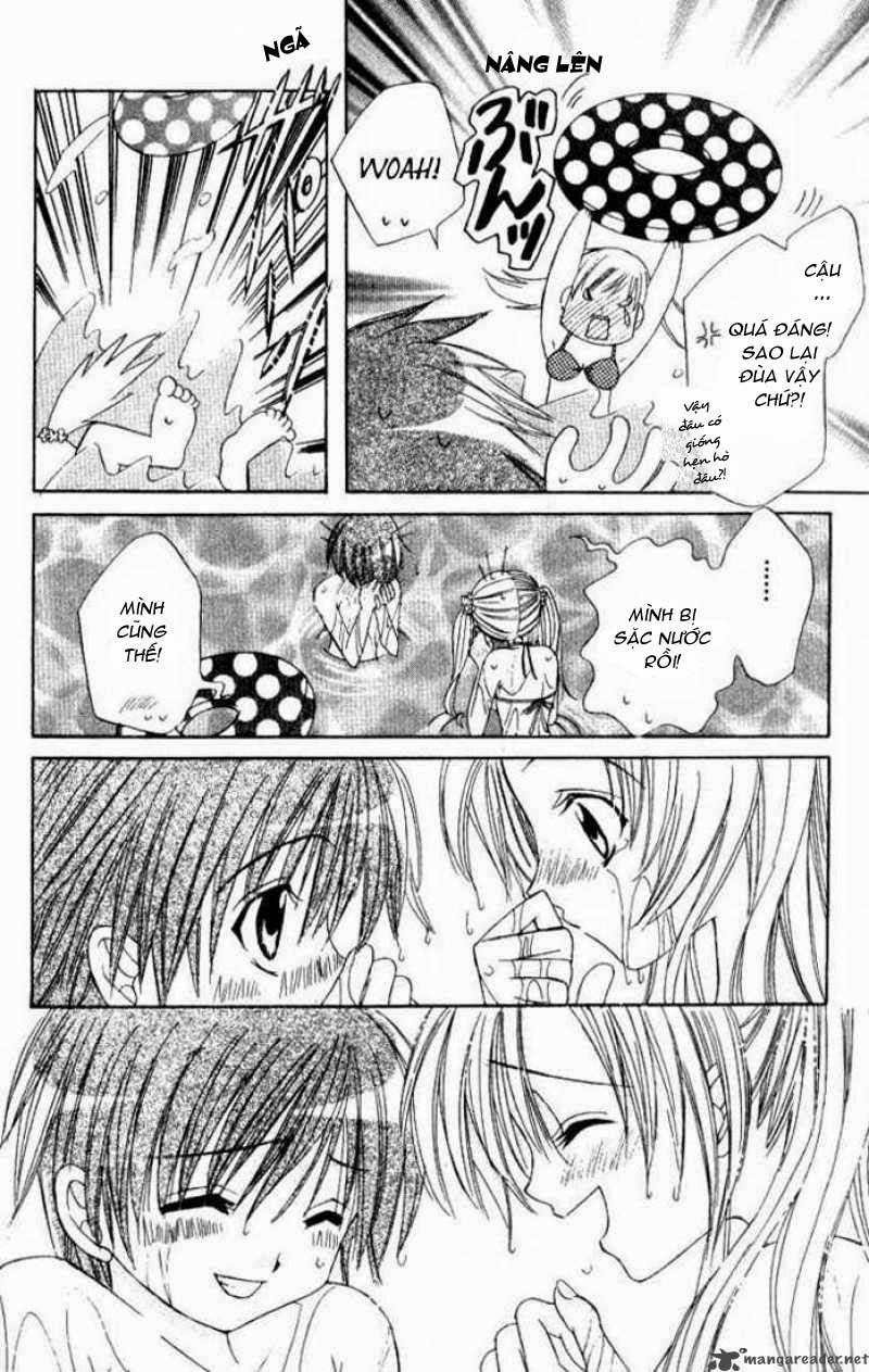 Get Love Chap 7 - Next Chap 8