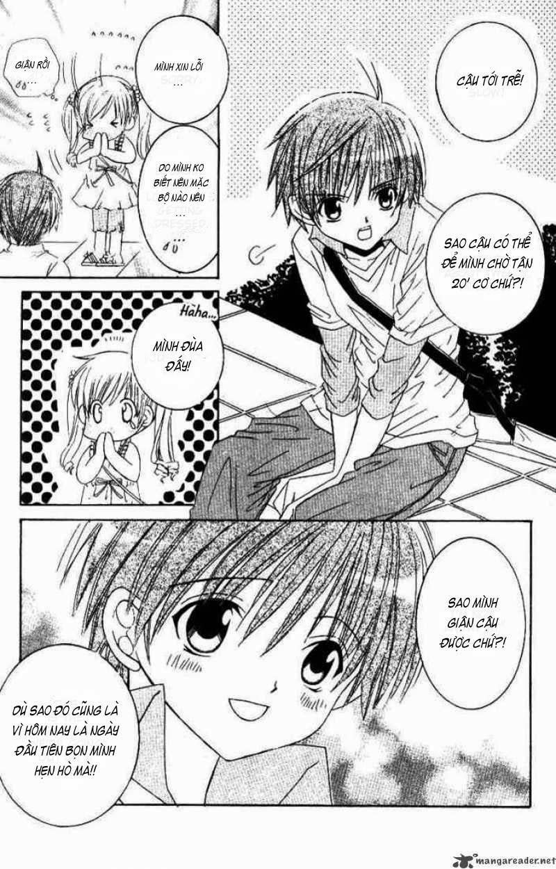 Get Love Chap 7 - Next Chap 8