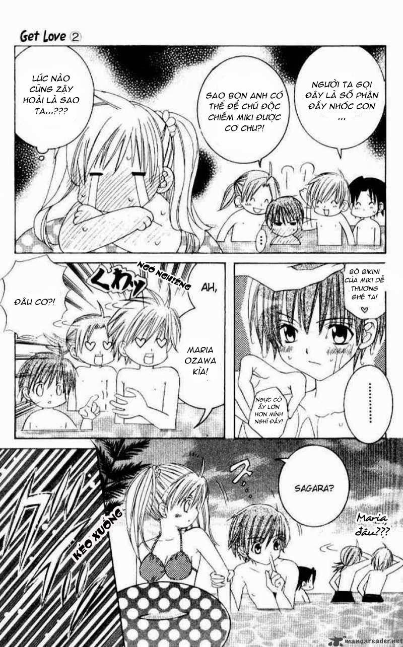 Get Love Chap 7 - Next Chap 8