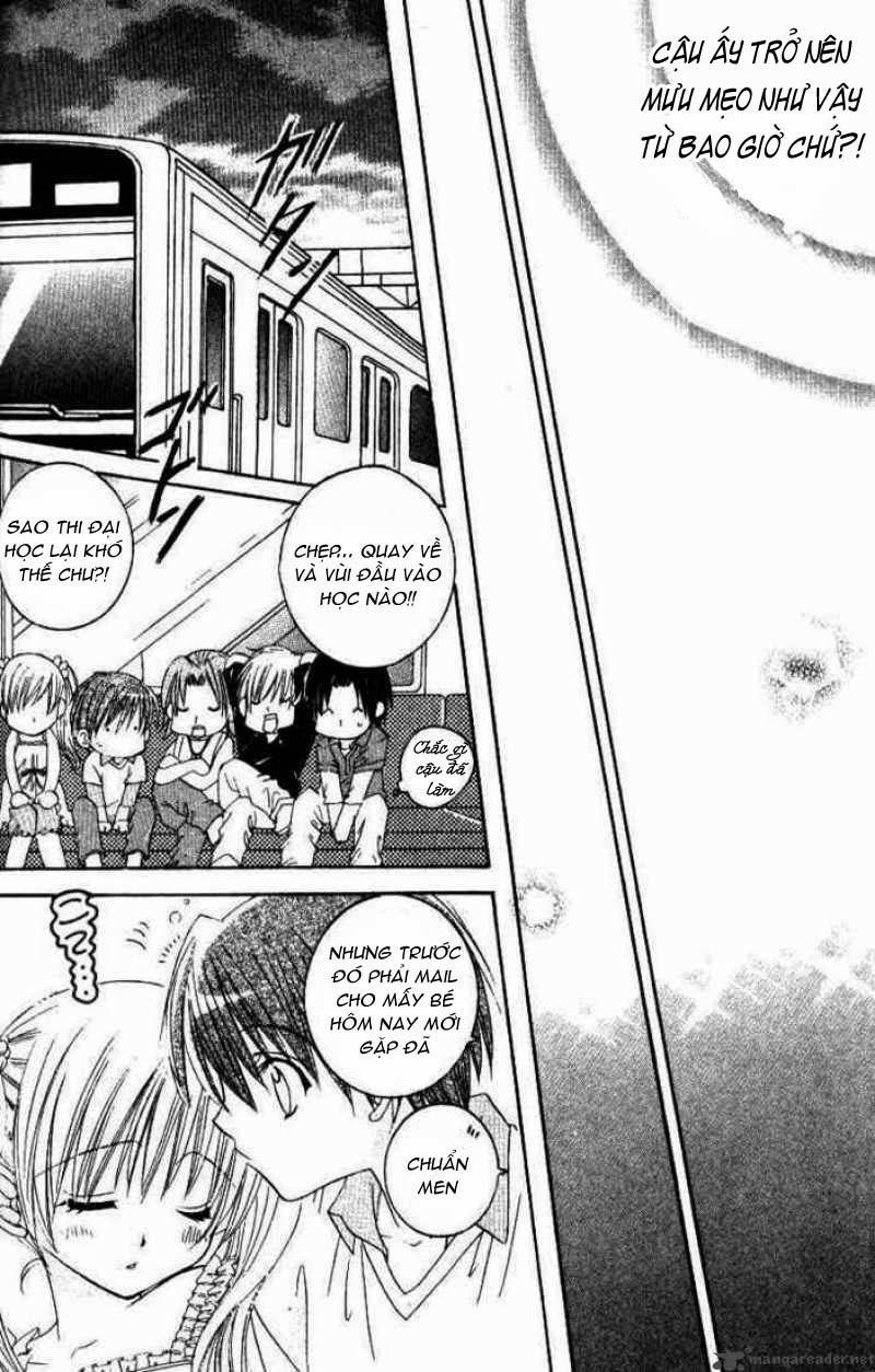 Get Love Chap 7 - Next Chap 8