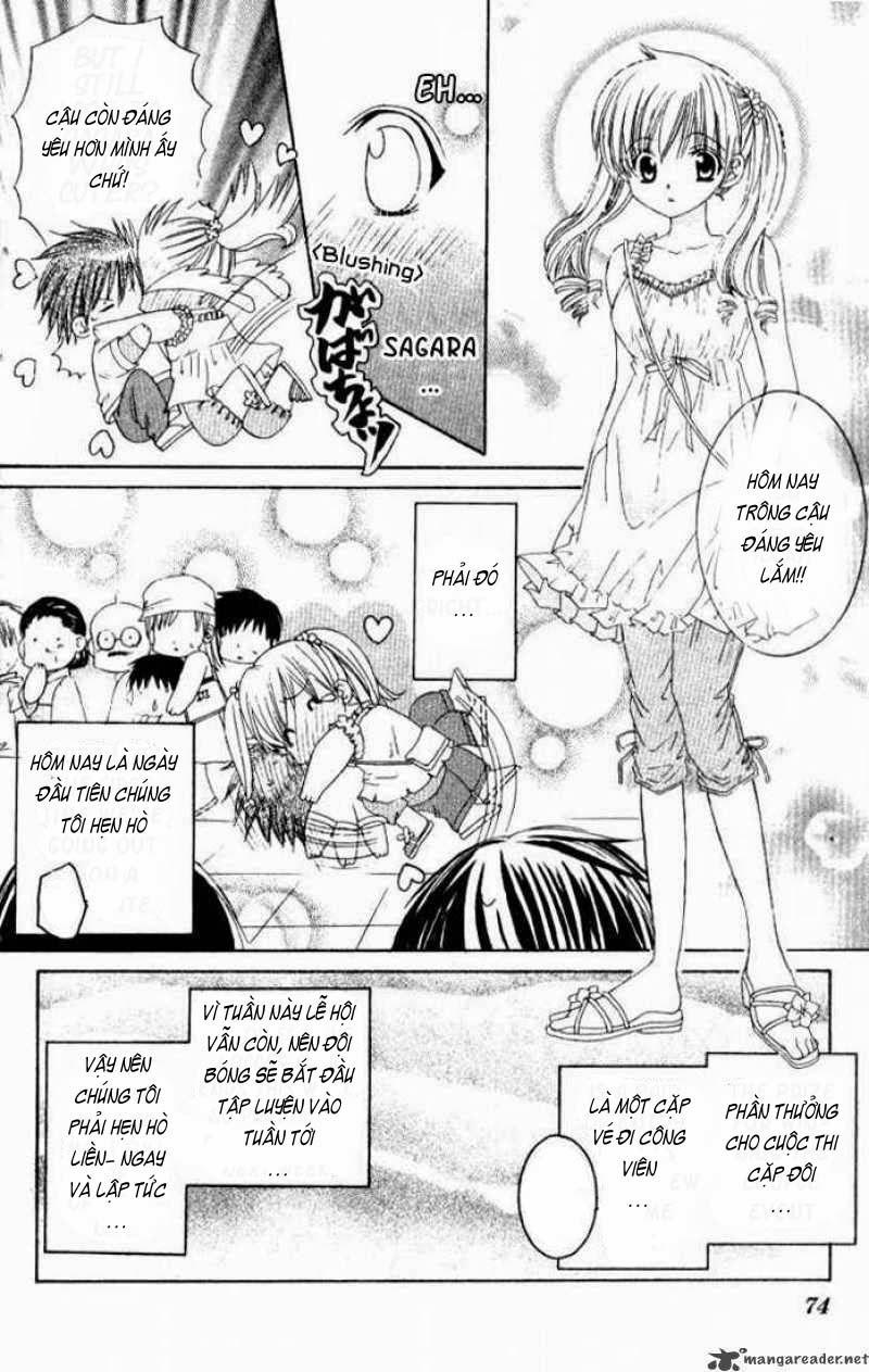 Get Love Chap 7 - Next Chap 8
