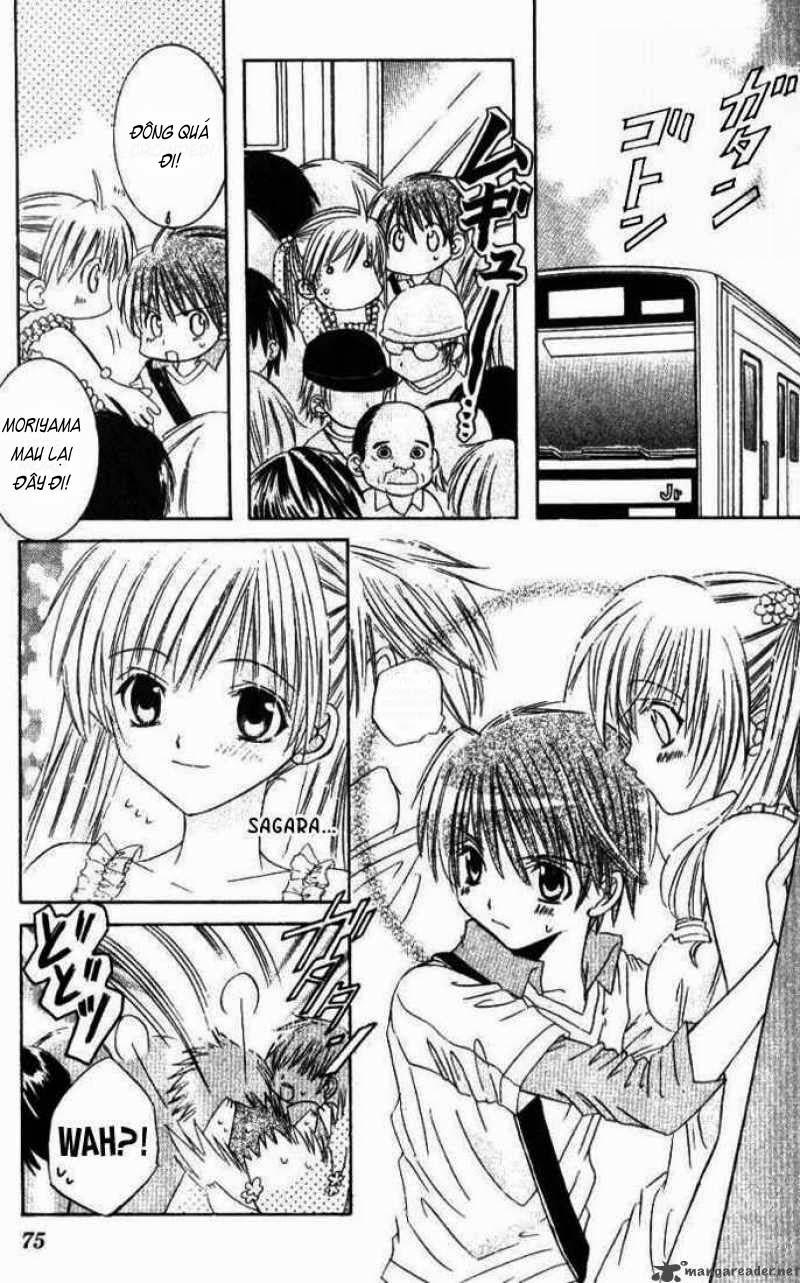 Get Love Chap 7 - Next Chap 8