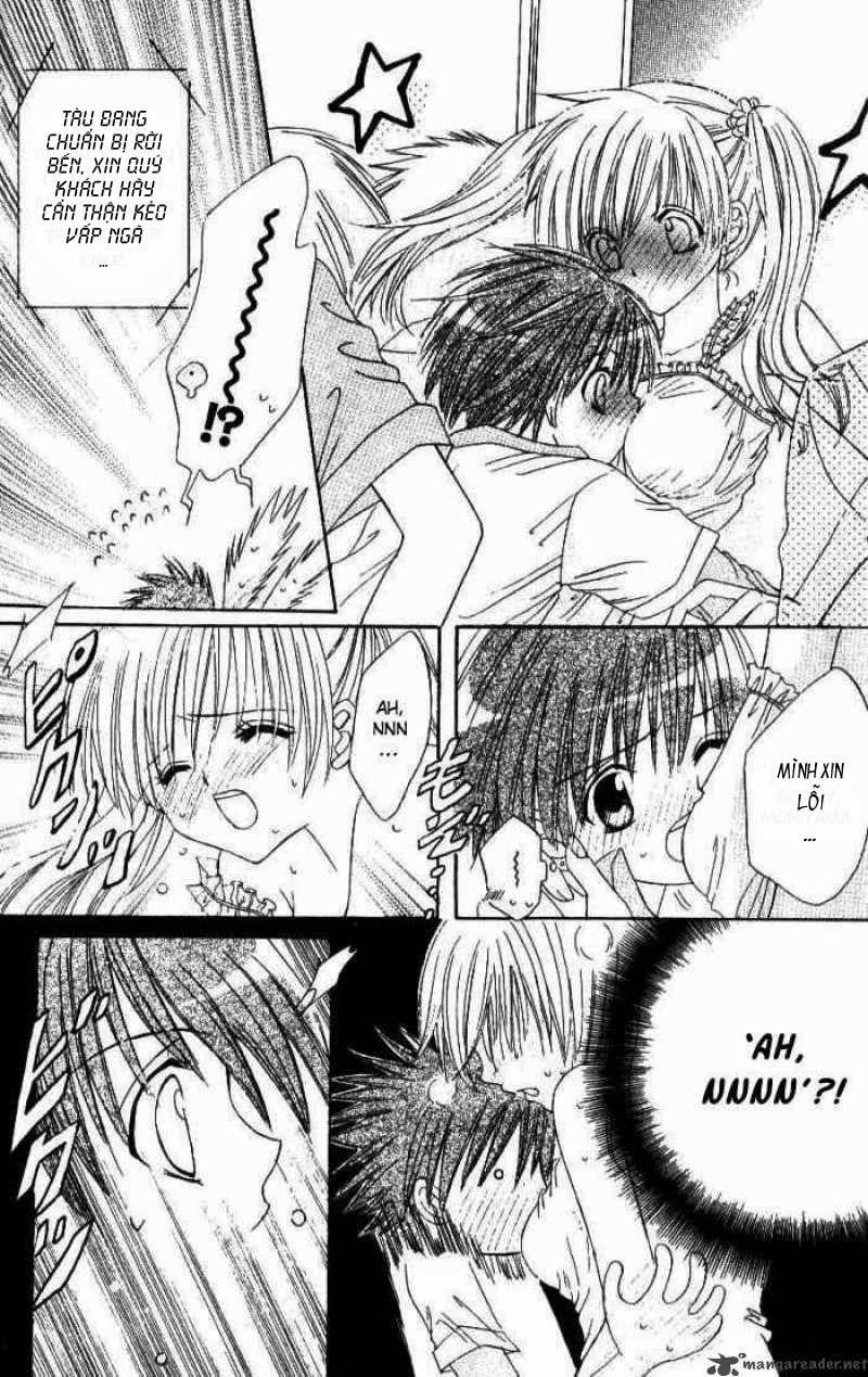Get Love Chap 7 - Next Chap 8