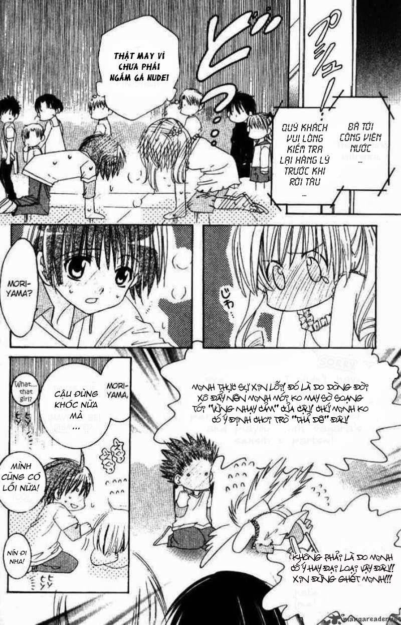 Get Love Chap 7 - Next Chap 8