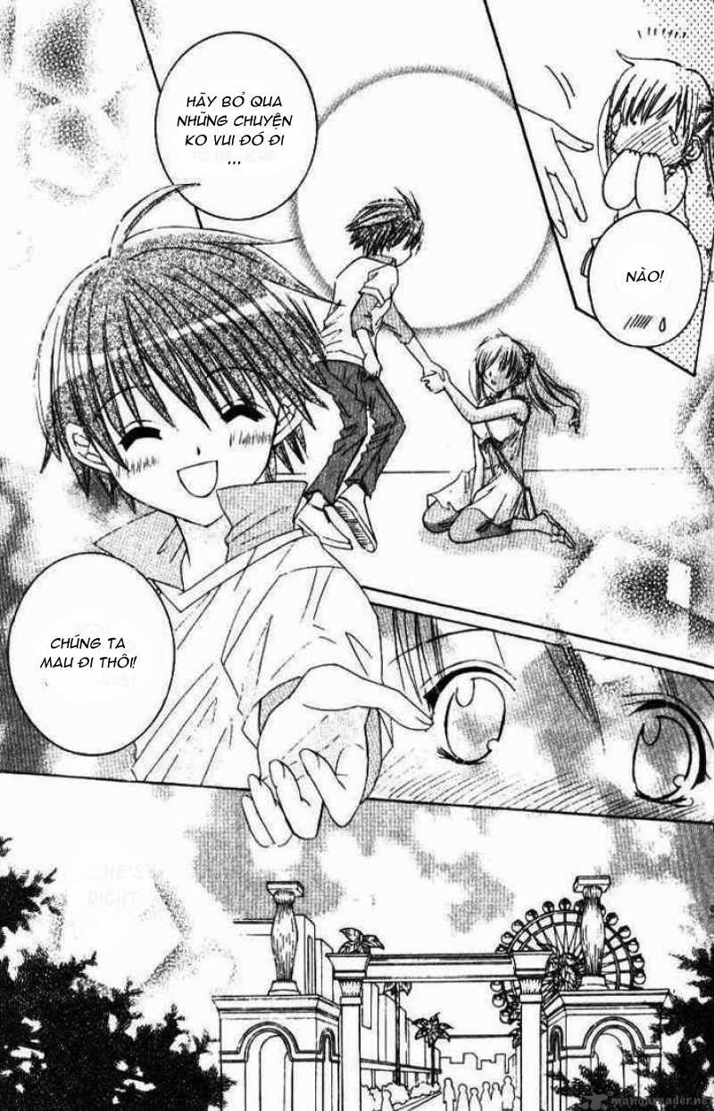 Get Love Chap 7 - Next Chap 8
