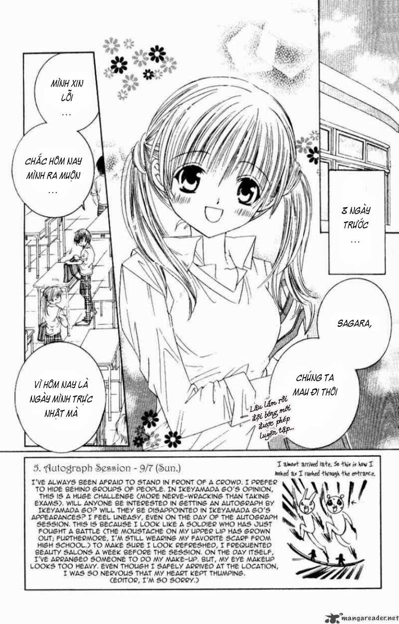 Get Love Chap 8 - Next Chap 9