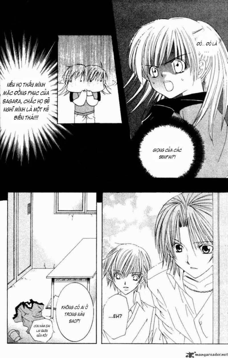 Get Love Chap 8 - Next Chap 9