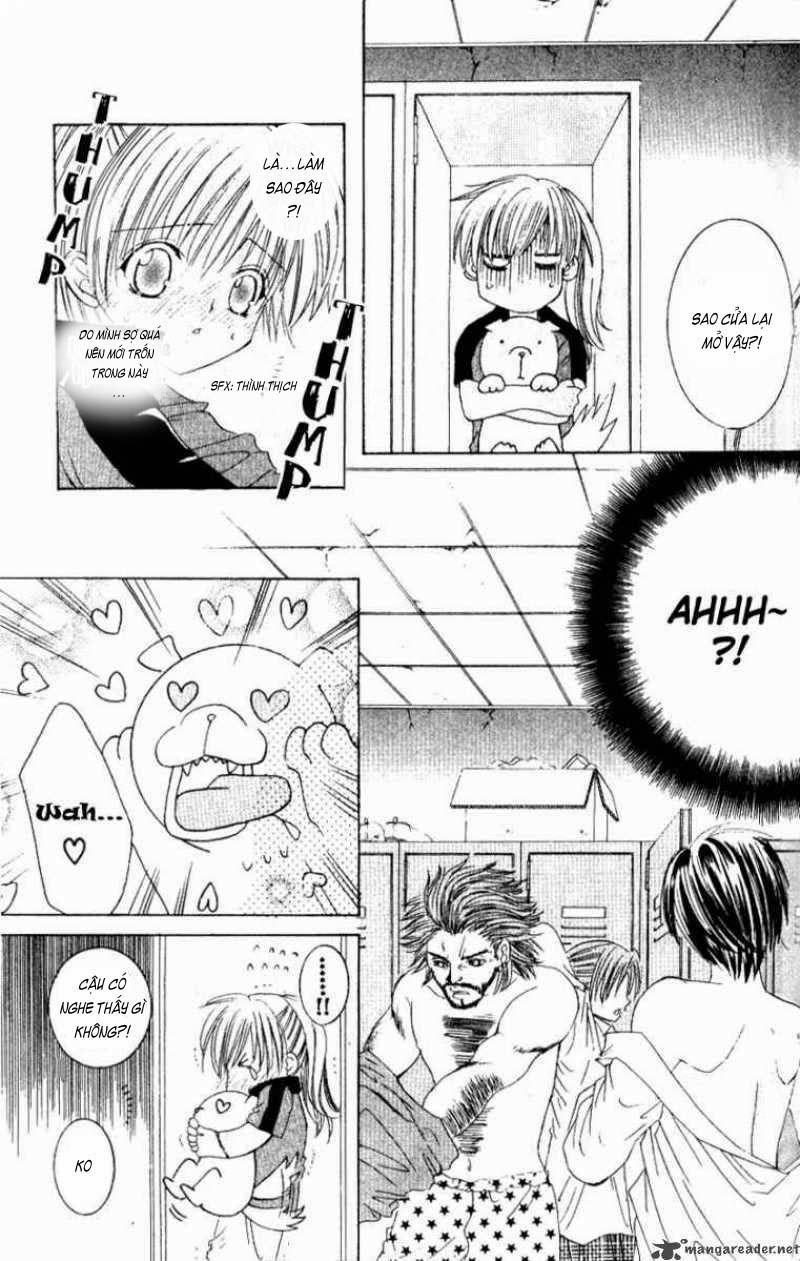 Get Love Chap 8 - Next Chap 9