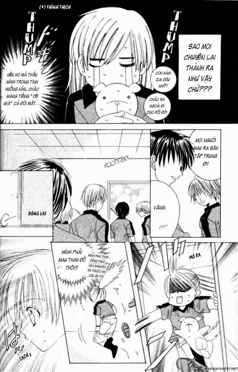 Get Love Chap 8 - Next Chap 9